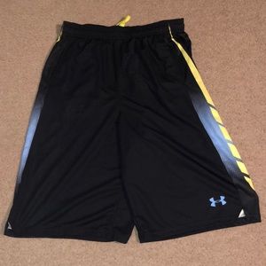 Boys Under Armor Shorts